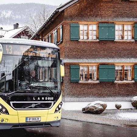 Haus Helena Lejlighed Mellau Eksteriør billede