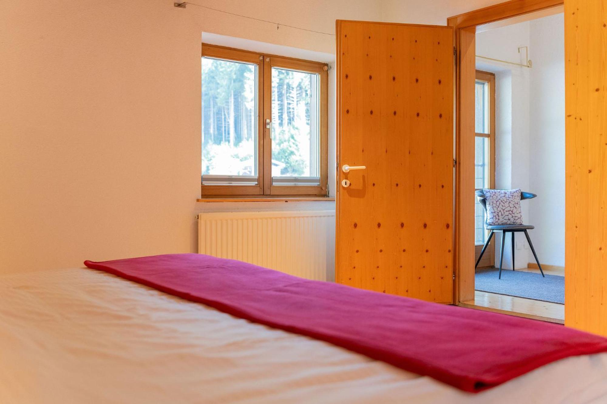Haus Helena Lejlighed Mellau Eksteriør billede