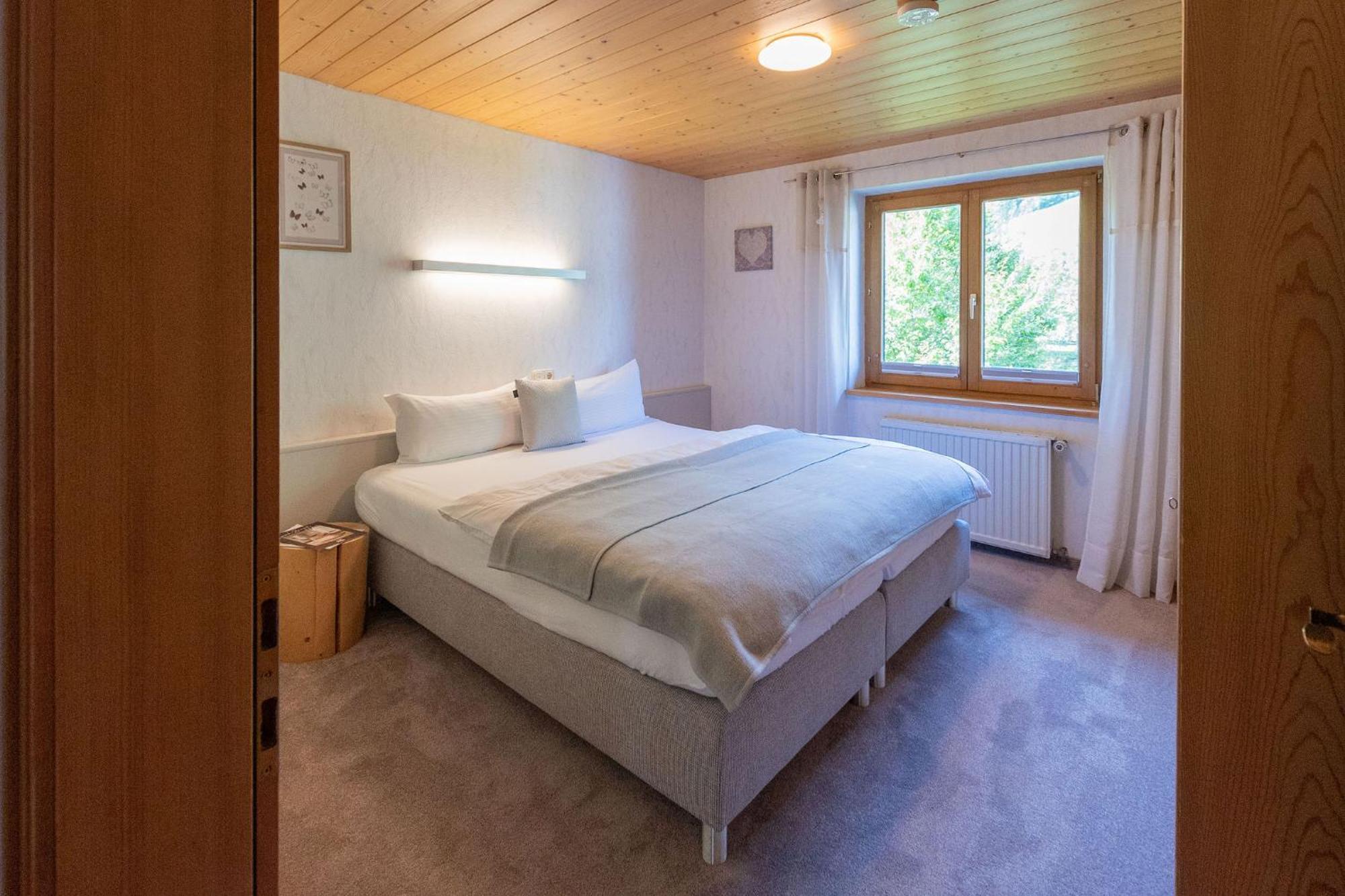Haus Helena Lejlighed Mellau Eksteriør billede
